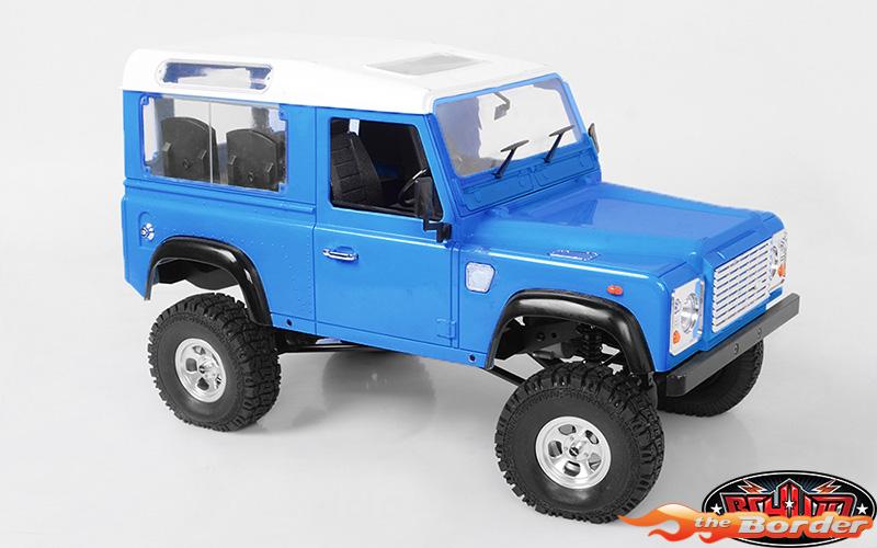 RC4WD Truckie 1.55 Beadlock Wheels (Z-W0233) (4) RC4ZW0233 - Afbeelding 6