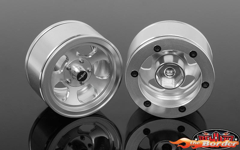 RC4WD Truckie 1.55 Beadlock Wheels (Z-W0233) (4) RC4ZW0233 - Afbeelding 5