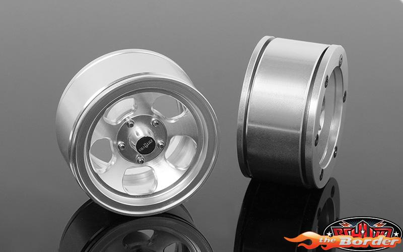RC4WD Truckie 1.55 Beadlock Wheels (Z-W0233) (4) RC4ZW0233 - Afbeelding 4