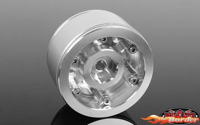 RC4WD Ultra 1.55 Beadlock Wheels (Z-W0268) (4) RC4ZW0268