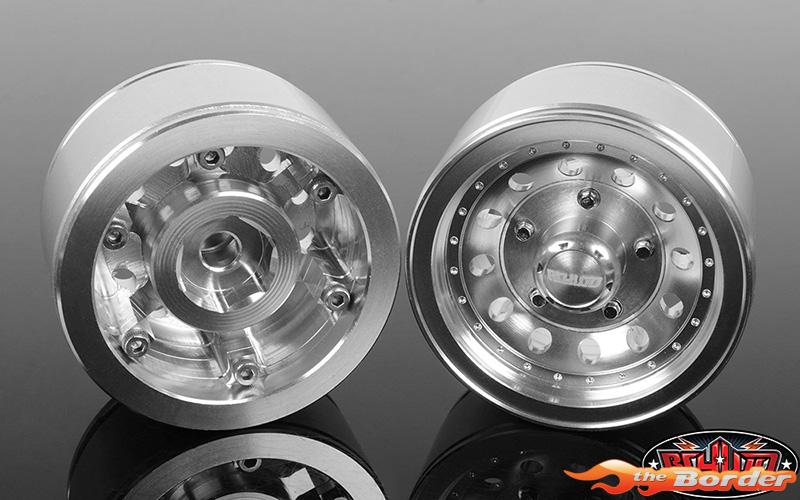 RC4WD Ultra 1.55 Beadlock Wheels (Z-W0268) (4) RC4ZW0268 - Afbeelding 4