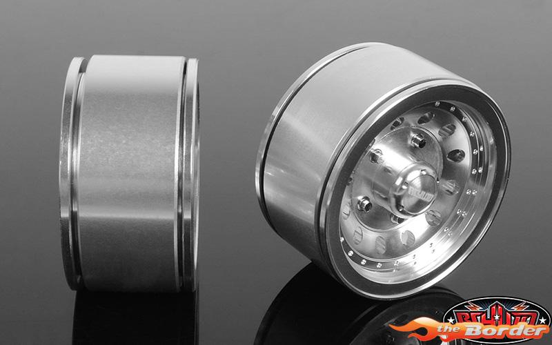 RC4WD Ultra 1.55 Beadlock Wheels (Z-W0268) (4) RC4ZW0268 - Afbeelding 5