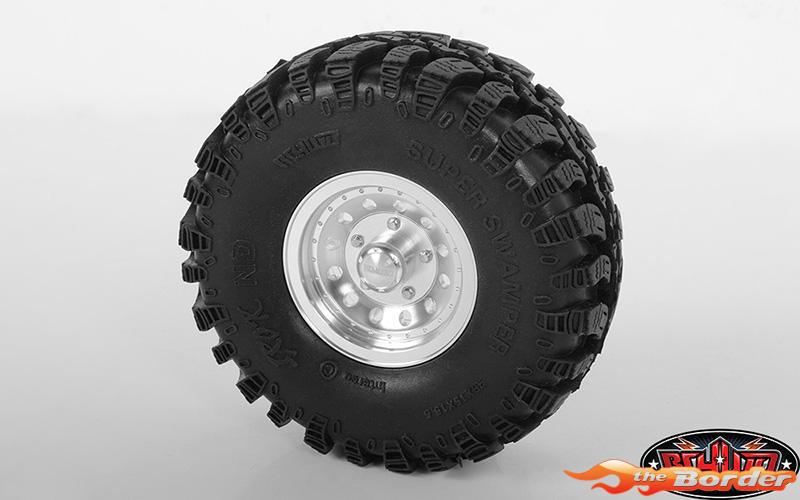 RC4WD Ultra 1.55 Beadlock Wheels (Z-W0268) (4) RC4ZW0268 - Afbeelding 6