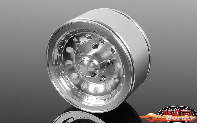 RC4WD Ultra 1.55 Beadlock Wheels (Z-W0268) (4) RC4ZW0268
