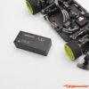 Reflex Racing 340mah 7.6V LiHV Hardcase Battery Pack RRE012 - Afbeelding 4