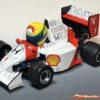 MZ Formula F91 - Comical F1 Body Shell Set MZF-F91 - Afbeelding 9