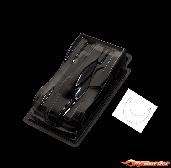 Nexx Racing Clear Lexan Pancar 1/28 Body NX-325 - Afbeelding 3