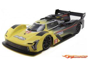 Mon-Tech GT10 Cadillac Pan Car 190mm Body (WB 260) 024-006
