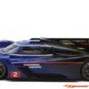 Mon-Tech GT10 Cadillac Pan Car 190mm Body (WB 260) 024-006 - Afbeelding 3