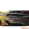 Mon-Tech GT10 Cadillac Pan Car 190mm Body (WB 260) 024-006 - Afbeelding 7