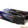 Mon-Tech GT10 Cadillac Pan Car 190mm Body (WB 260) 024-006 - Afbeelding 4