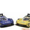 Mon-Tech GT10 Cadillac Pan Car 190mm Body (WB 260) 024-006 - Afbeelding 8