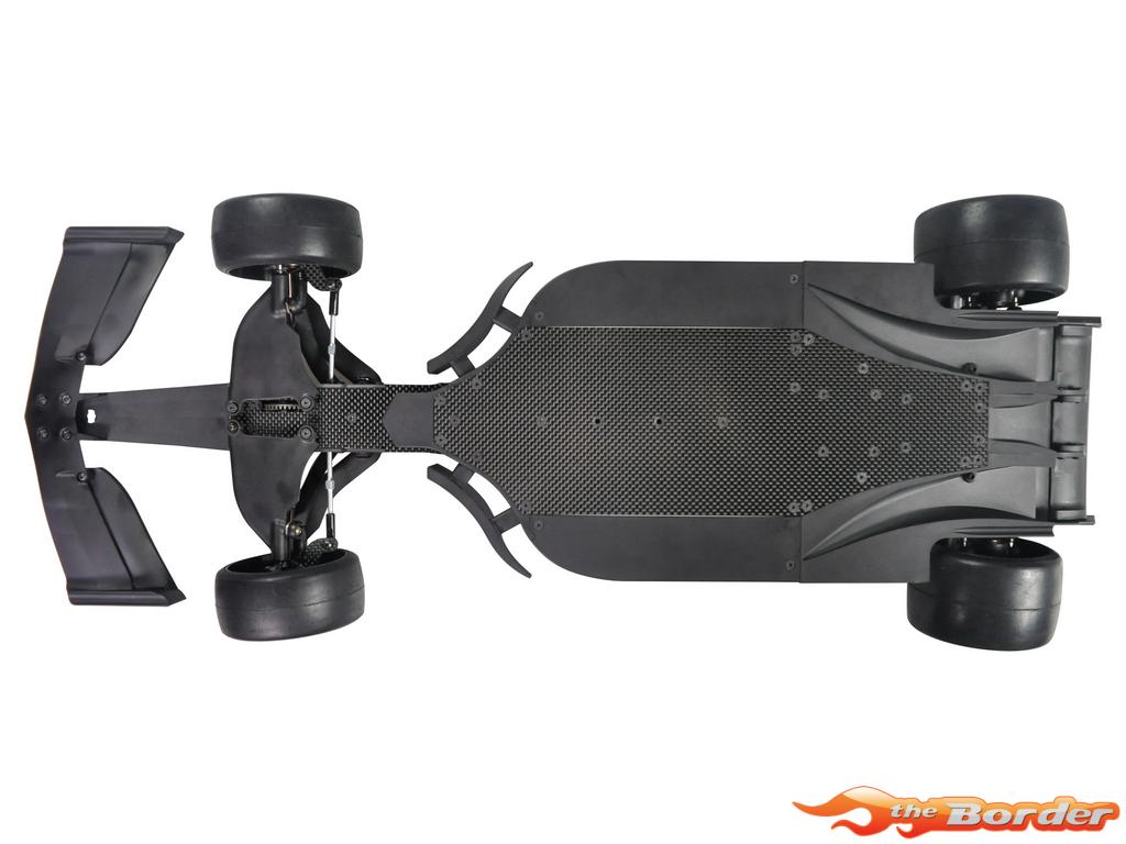 Serpent F190 1/8 4WD Formula 1 RTR 300031 - Afbeelding 10