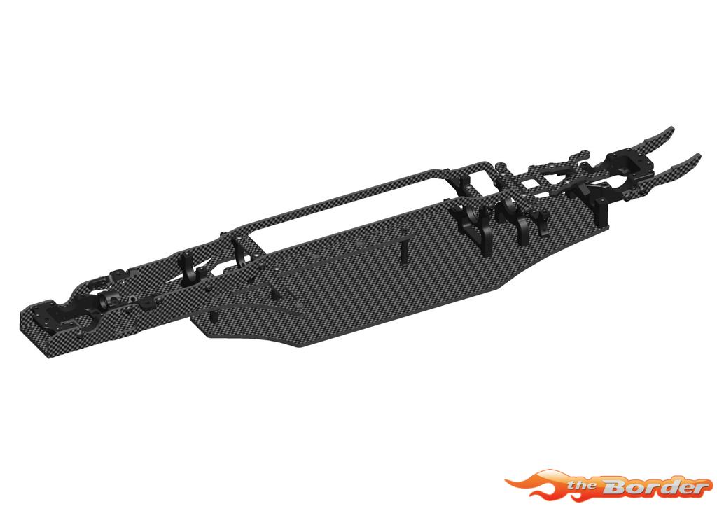 Serpent F190 1/8 4WD Formula 1 RTR 300031 - Afbeelding 5