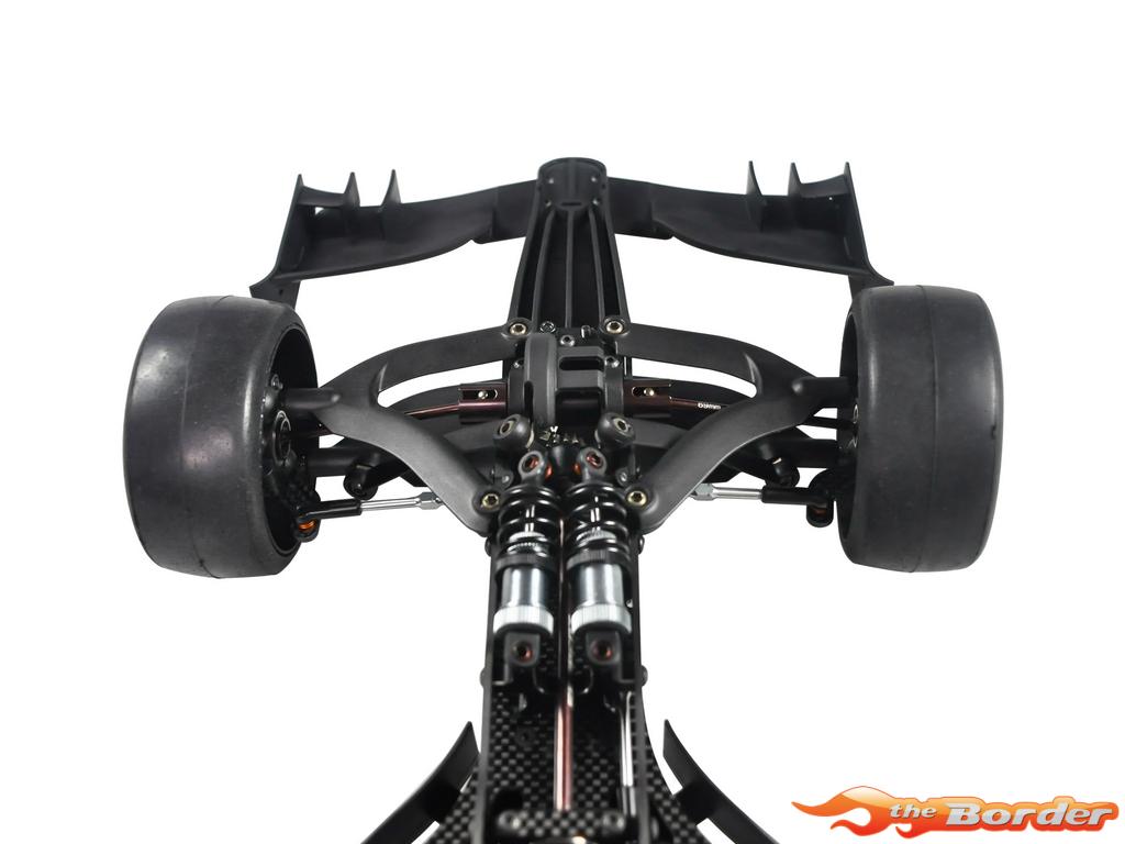 Serpent F190 1/8 4WD Formula 1 Kit 300030