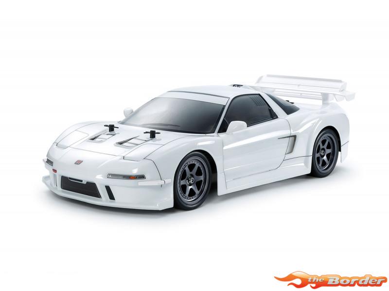 Tamiya 1/10 Bodyset 1998 Honda NSX Racing 58739BODY