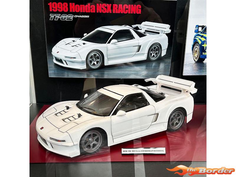 Tamiya 1/10 Bodyset 1998 Honda NSX Racing 58739BODY - Afbeelding 3