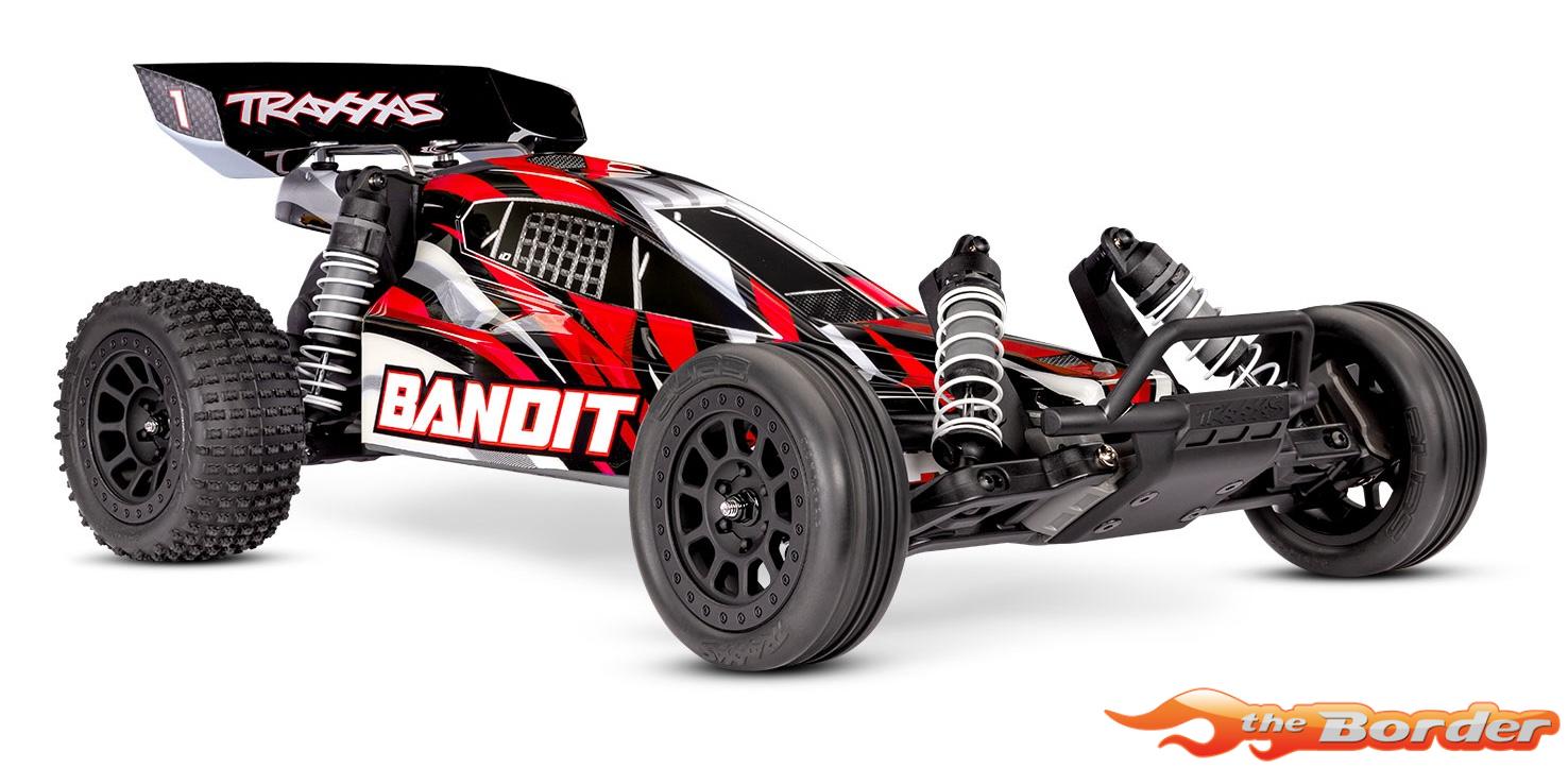 Traxxas Bandit HD RTR (met accu & USB-C oplader) 24254-8 - Afbeelding 3