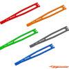 Traxxas Battery Hold-Down Aluminium (4-Tec 256mm wheelbase) (Kies je kleur) 8327 - Afbeelding 2