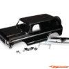 Traxxas Body Ford Bronco Clear (Clipless, Complete with plastic) 8188