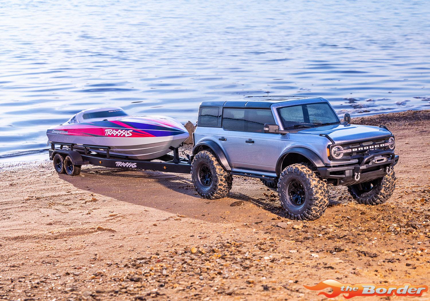 Traxxas Boot Trailer (Disruptor) 10650 - Afbeelding 13