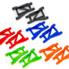 Traxxas Rear Suspension Arms HD (Kies je kleur) 2758 - Afbeelding 2