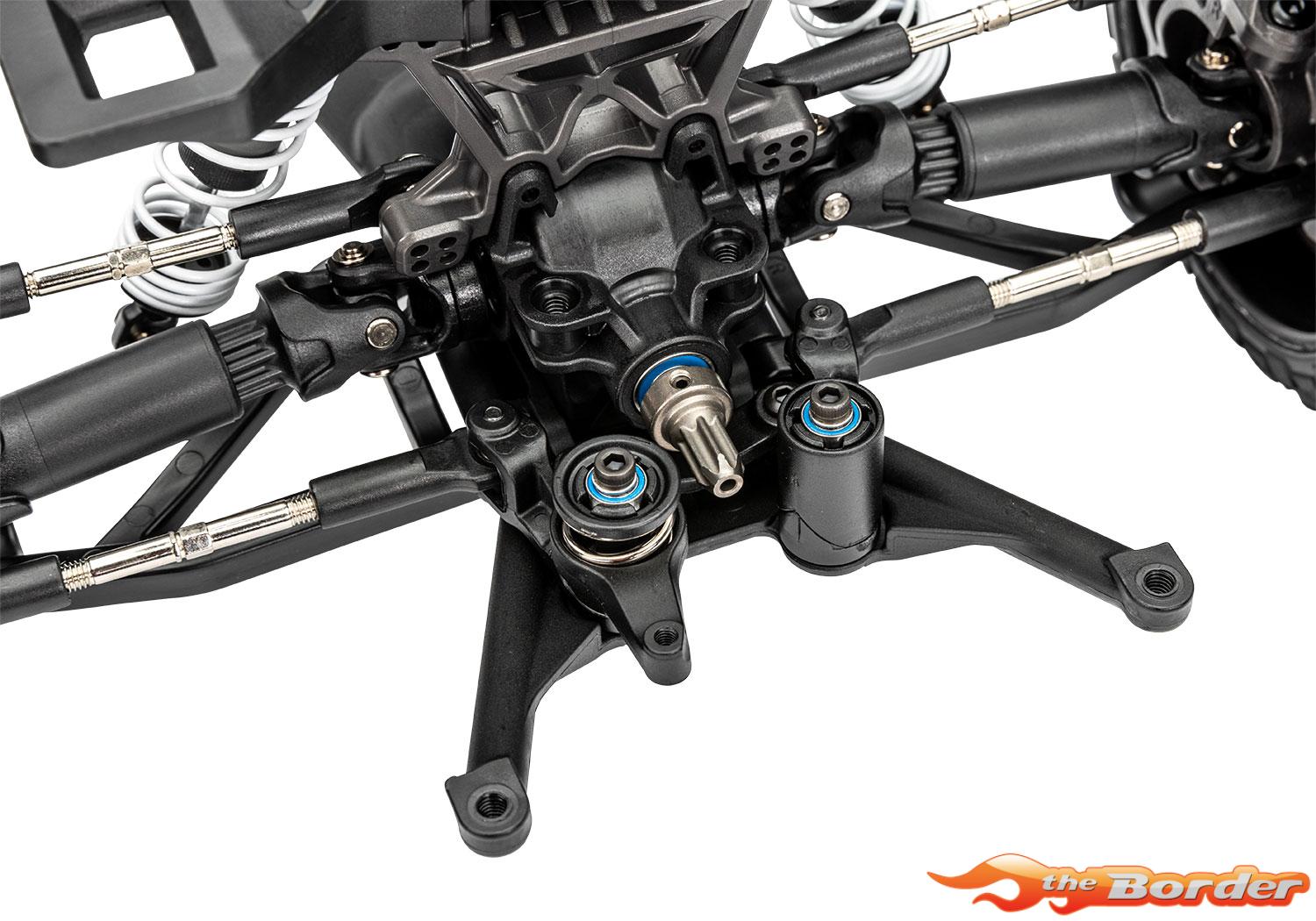 Traxxas Slash 4x4 VXL Clipless 68386-4 - Afbeelding 10