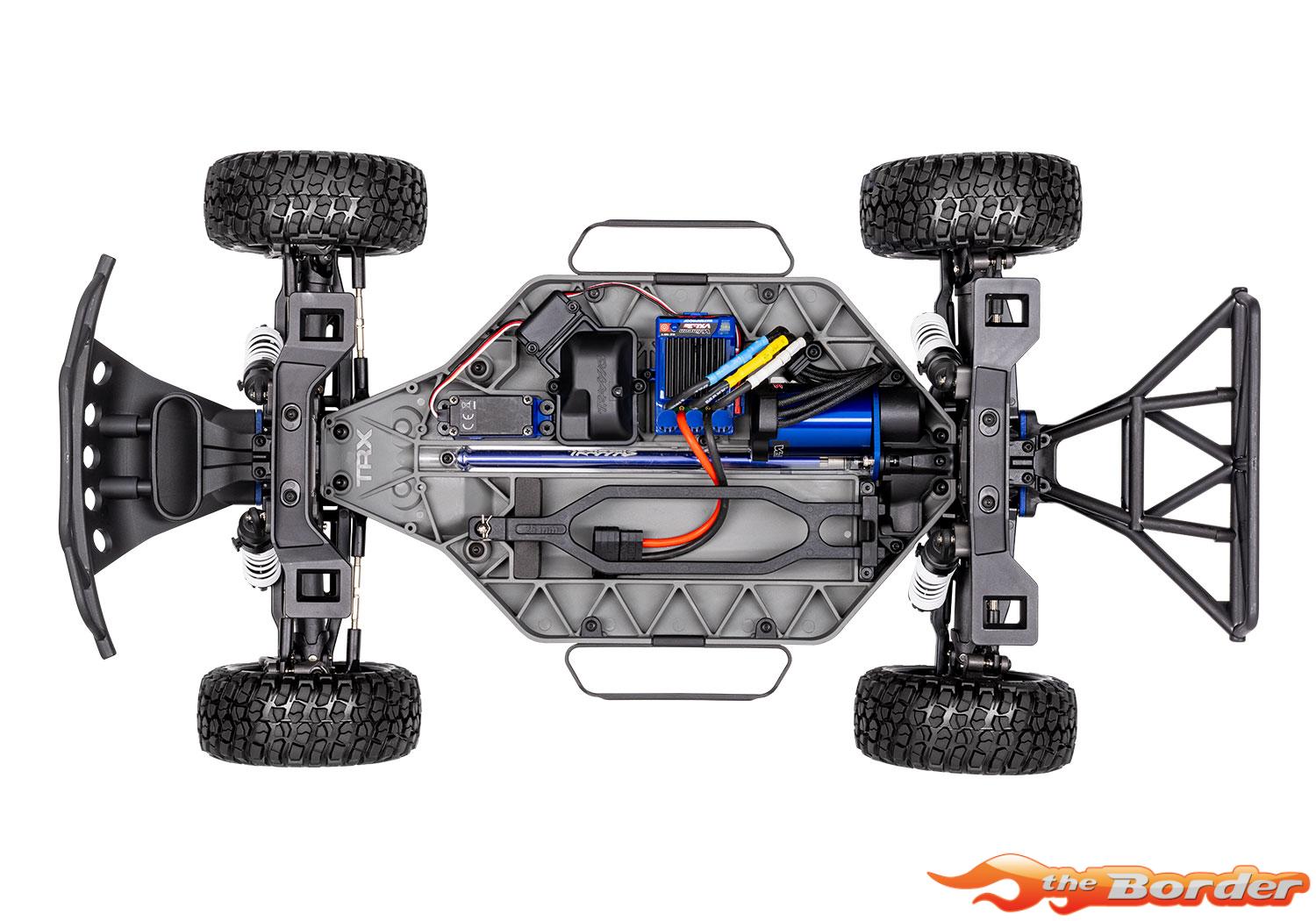 Traxxas Slash 4x4 VXL Clipless 68386-4 - Afbeelding 11