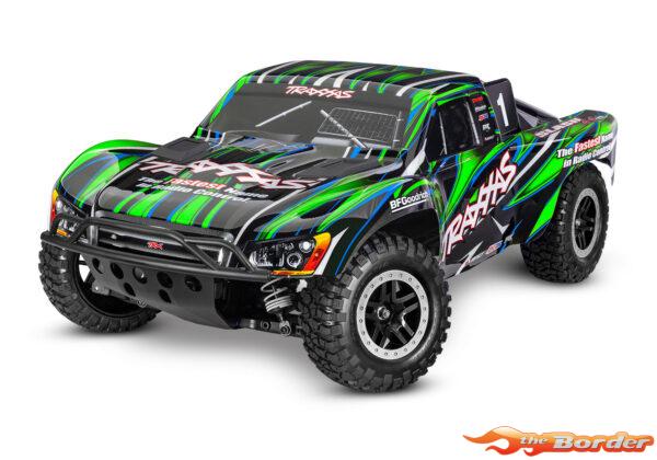 Traxxas Slash 4x4 VXL Clipless 68386-4