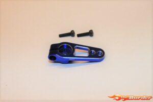 BRP Alum. Servo Horn Blue 25T BRP01001B