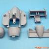 MZ Formula 87 - Comical F1 Body Shell Set MZF-F87 - Afbeelding 13