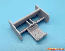 MZ Formula 87 - Comical F1 Body Shell Set MZF-F87 - Afbeelding 5