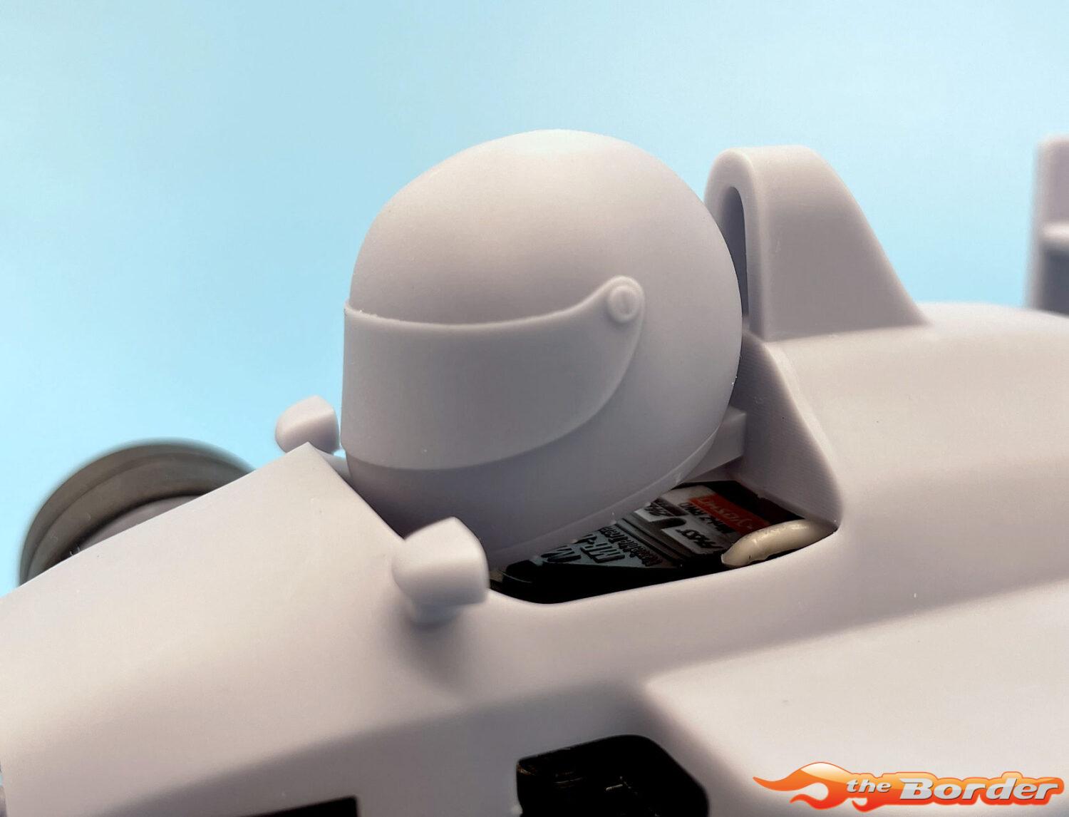 MZ Formula 87 - Comical F1 Body Shell Set MZF-F87 - Afbeelding 10