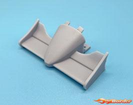 MZ Formula 87 - Comical F1 Body Shell Set MZF-F87 - Afbeelding 6