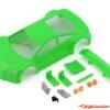 Jomurema Body Set Neon Green GT01 280372 - Afbeelding 2