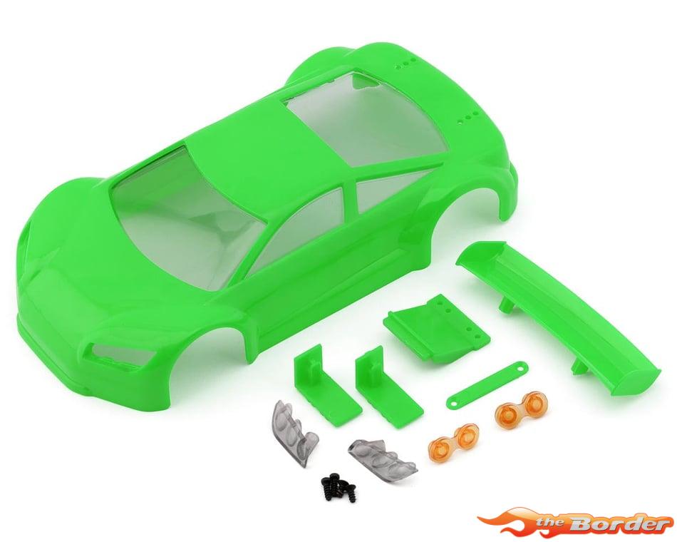 Jomurema Body Set Neon Green GT01 280372