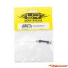 Yeah Racing Upper Brace Black Wide KYMR-005BK - Afbeelding 2