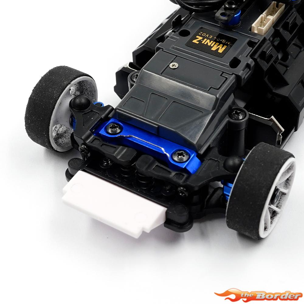Yeah Racing Upper Brace Blue Wide KYMR-005DB - Afbeelding 4
