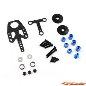 Yeah Racing Roll Damper Set Mini-Z MR04 (LHM-RM) KYMR-010DB