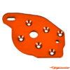Traxxas Motor Plate voor Maxx & Maxx Slash 6061-T5 Aluminium (Kies je kleur) 10259 - Afbeelding 5