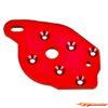 Traxxas Motor Plate voor Maxx & Maxx Slash 6061-T5 Aluminium (Kies je kleur) 10259 - Afbeelding 6