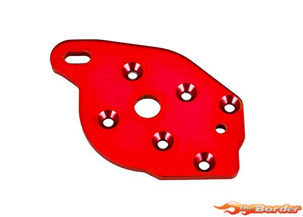 Traxxas Motor Plate voor Maxx & Maxx Slash 6061-T5 Aluminium (Kies je kleur) 10259 - Afbeelding 6