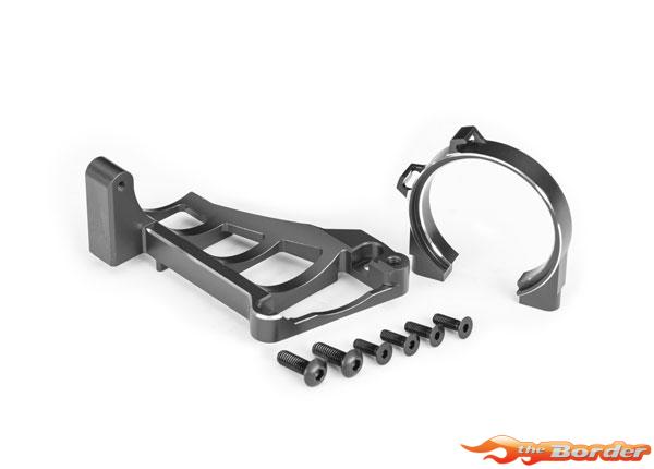 Traxxas Motor Mounts (Front & Rear) voor Maxx Aluminium (Kies je kleur) 10261 - Afbeelding 4