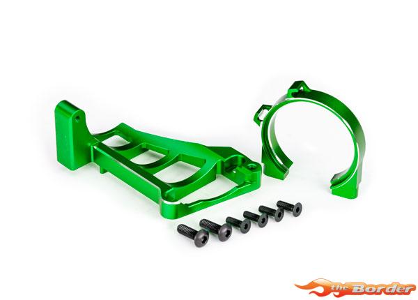 Traxxas Motor Mounts (Front & Rear) voor Maxx Aluminium (Kies je kleur) 10261 - Afbeelding 5