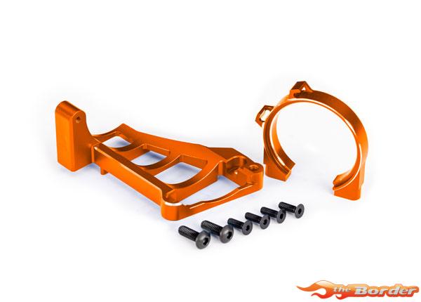 Traxxas Motor Mounts (Front & Rear) voor Maxx Aluminium (Kies je kleur) 10261 - Afbeelding 6