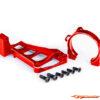 Traxxas Motor Mounts (Front & Rear) voor Maxx Aluminium (Kies je kleur) 10261 - Afbeelding 7