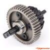 Traxxas Differential kit, Center (Complete) (20M wt differential fluid) (fits Maxx) 10280 - Afbeelding 2