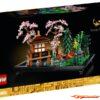 Lego Icons Tranquil Garden 10315 - Afbeelding 3