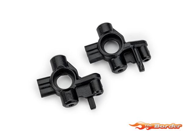Traxxas Steering block (2) 10537