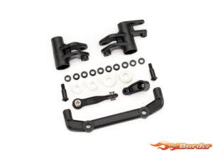 Traxxas Steering bellcranks/ hardware 10543